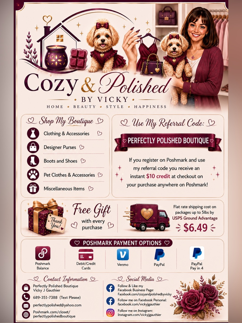 PynkRozez Boutique